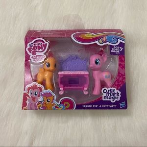 My Little Pony Cutie Mark Magic Pinkie Pie & Scootaloo Bake Set!